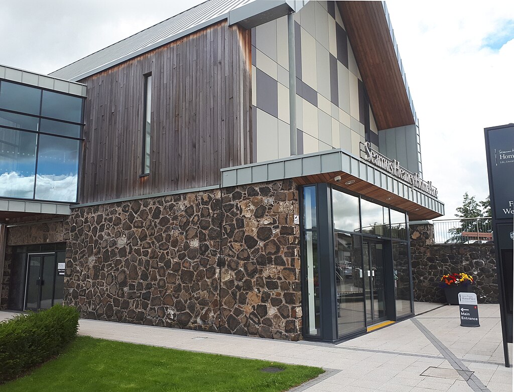 Mid Ulster District Council: Theatre Seating, Seamus Heaney HomePlace