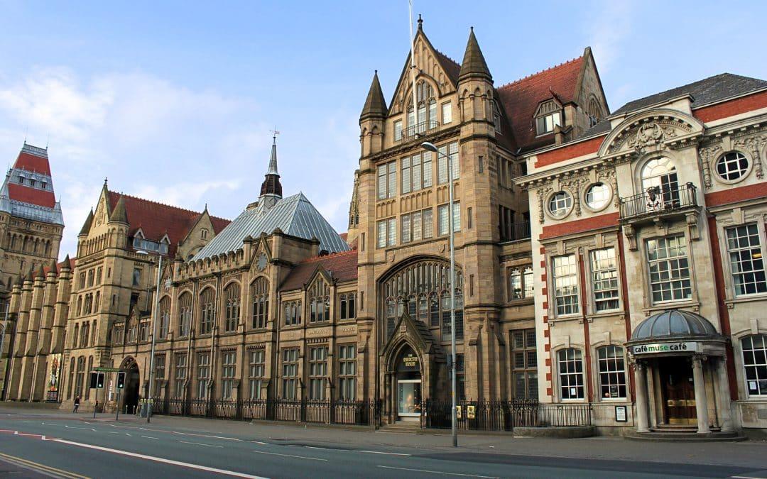 UK/Ireland: Manchester Museum named European Museum of the Year