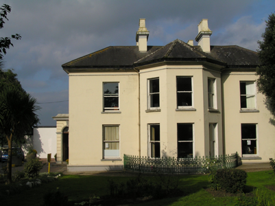 Limerick City and County Council: Restoration of Turner Vinery at South Hill House