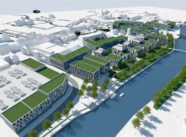 UK/Ireland: Irish Urban Regeneration and Development Fund Allocates €1.9 Billion in Funding