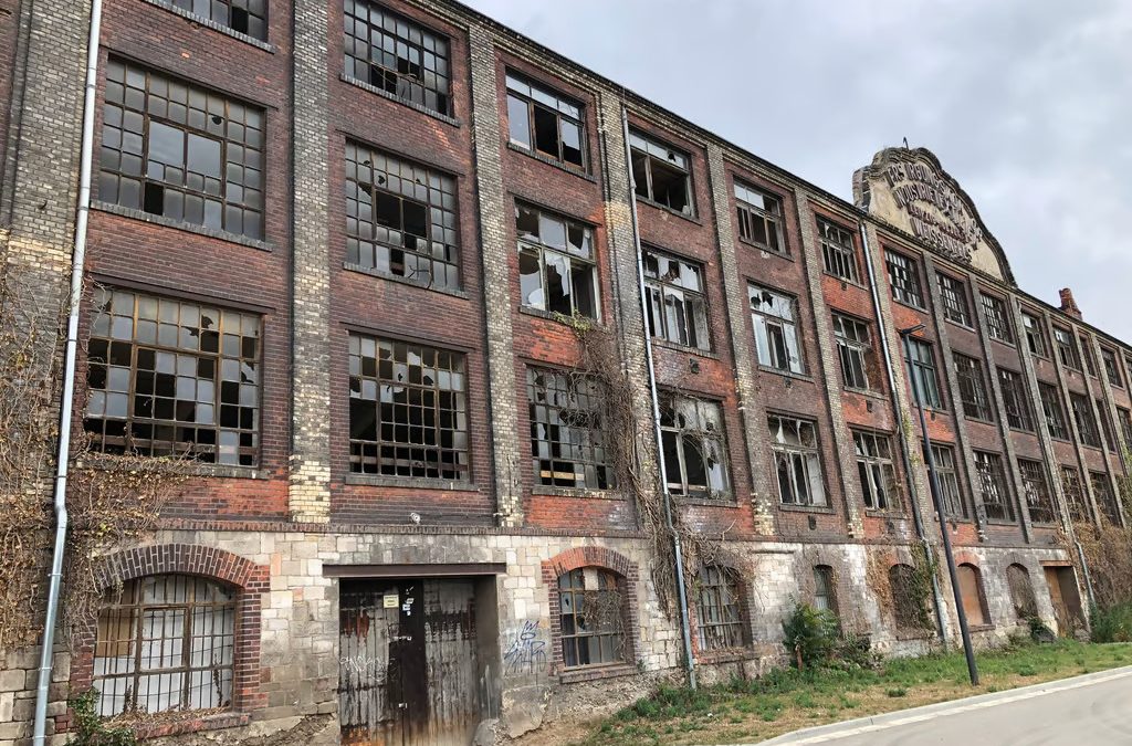 Germany: Former Textile Factory Approved as Site for Weissenfels Museum