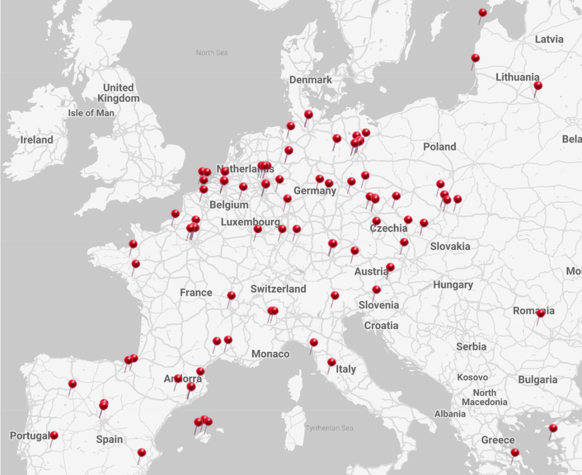 Weekly Report: 1 July: A Big Week in Europe