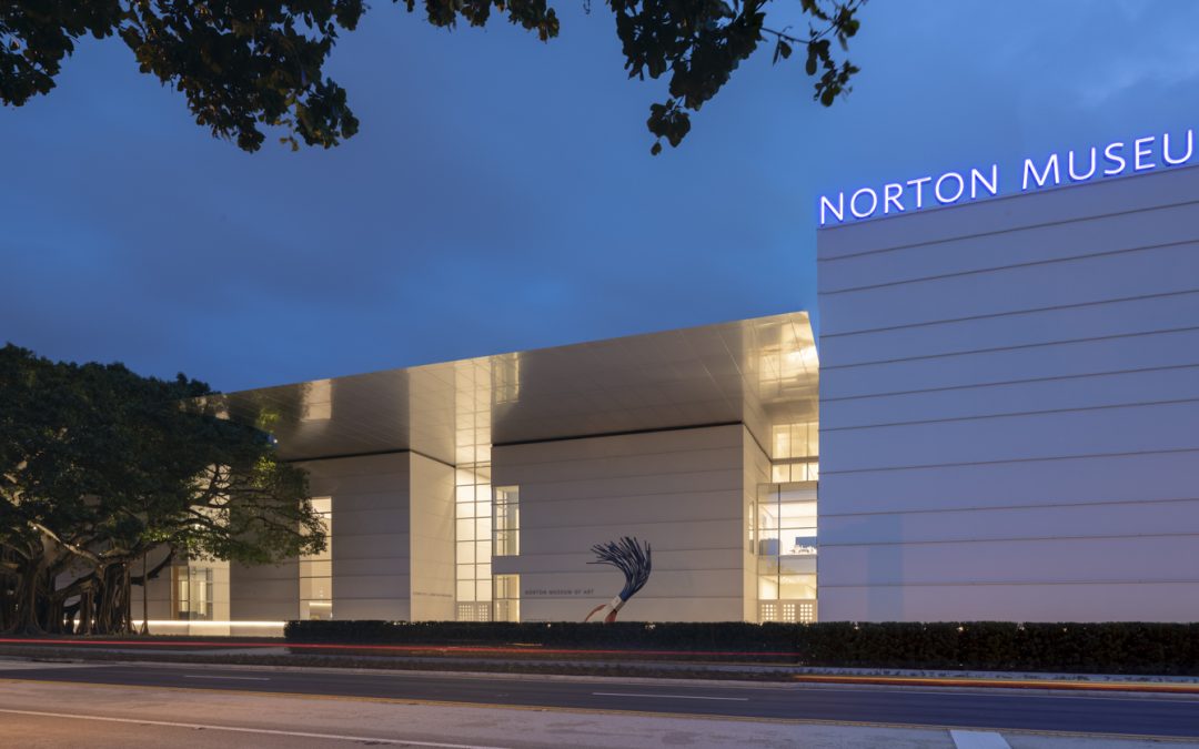 United States: Norton Museum Names New Senior Curator of Modern Art