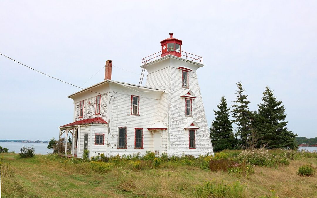 Canada: Government Designates the Blockhouse Point Lighthouse as a Heritage Lighthouse