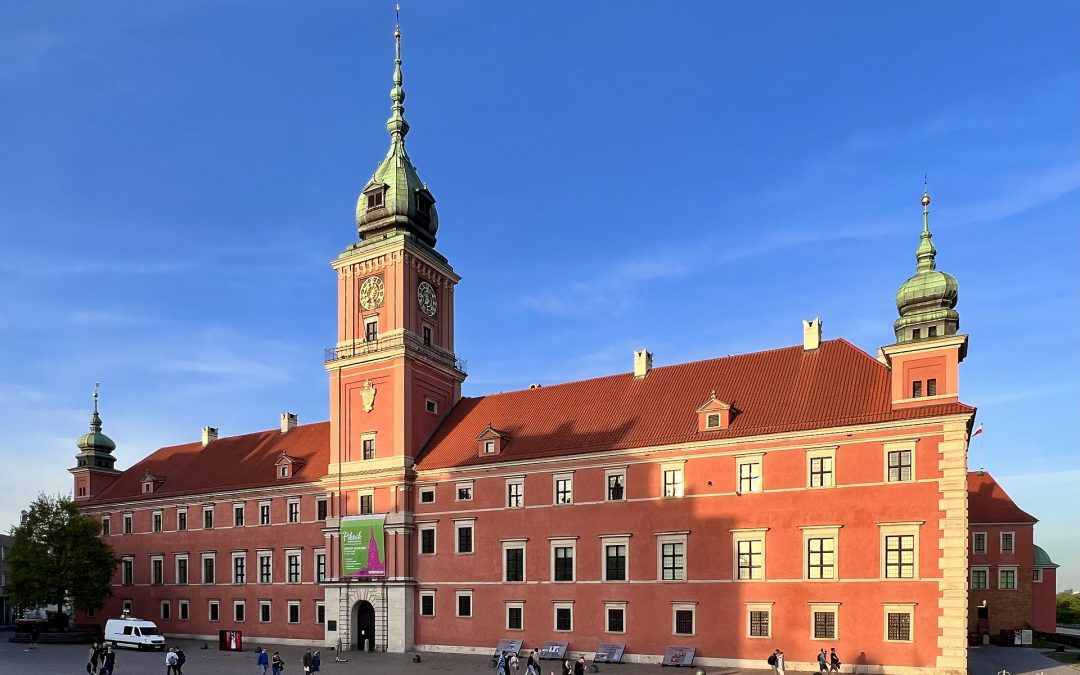 Poland: Royal Exchange Project Launched for Castles in Warsaw and Krakow
