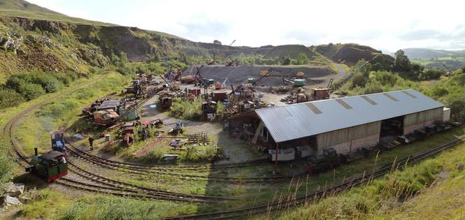 UK/Ireland: Work Begins on Threlkeld Mining Museum