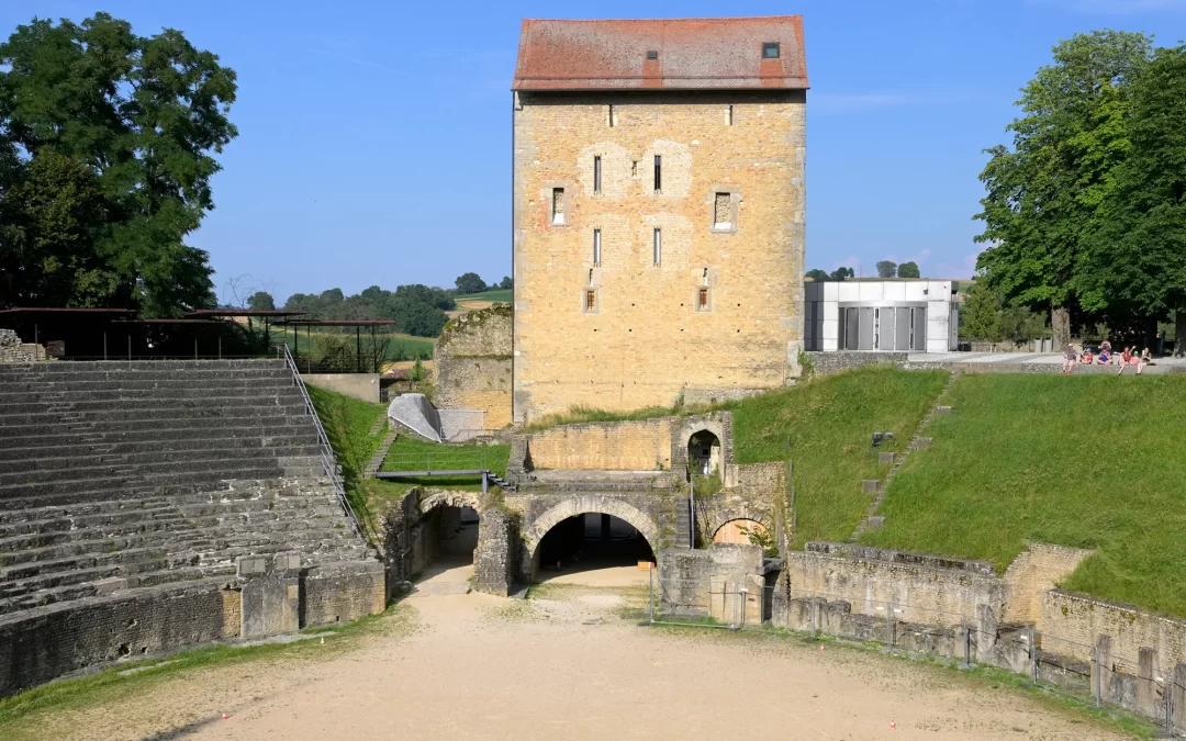 Switzerland: New Site Considered for Roman Museum of Avenches