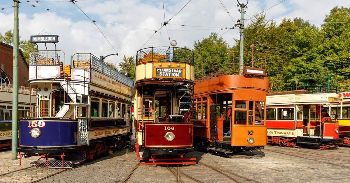 The Tramway Museum Society: Project Evaluation