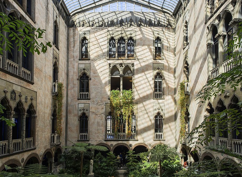 United States: Isabella Stewart Gardner Museum Purchases $22 Million Residential Building