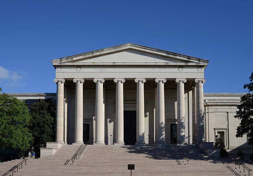 United States: Darren Walker Elected President of the National Gallery of Art