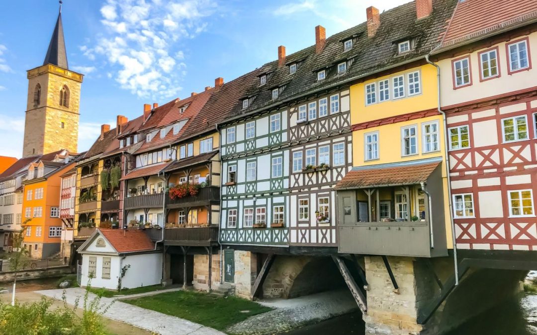 Germany: City of Erfurt to Rethink Cultural Offering and Plans New Museum