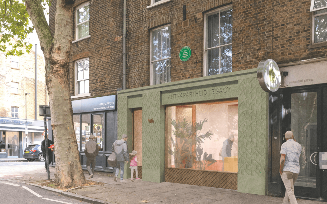 UK/Ireland: Anti-Apartheid Museum to Open in Islington in 2025