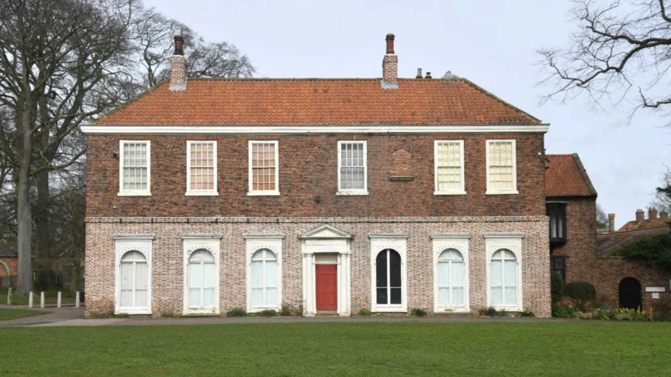 UK/Ireland: Planning Application Submitted for Restoration of Baysgarth House Museum