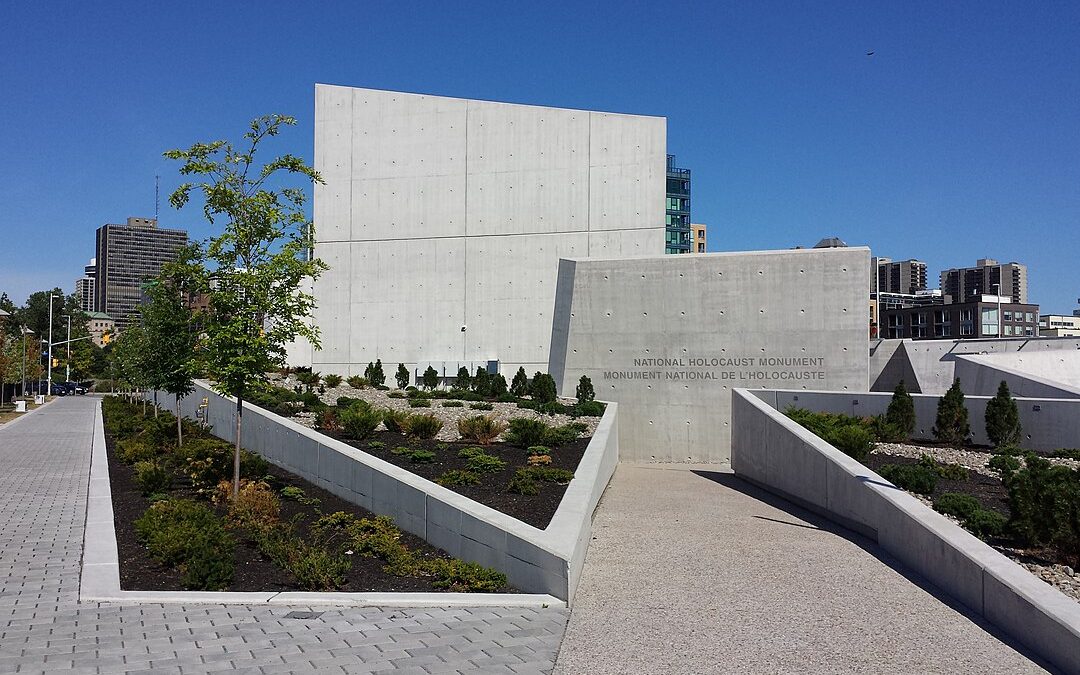 Canada: Panel Created for Review and Renewal of National Holocaust Monument