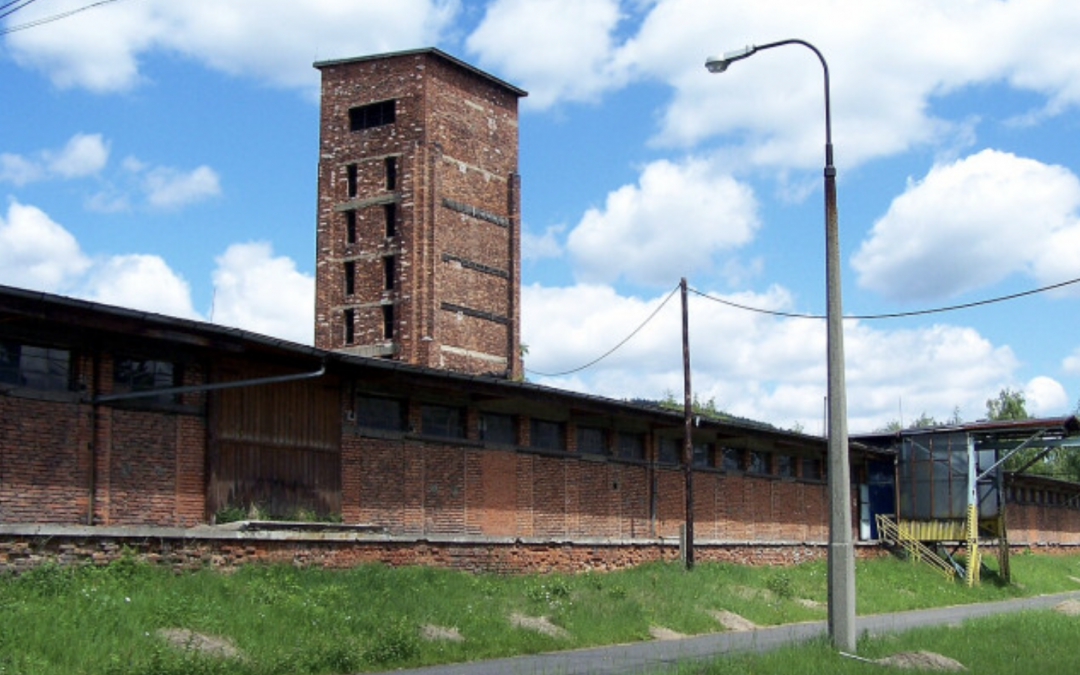 Czechia: Ministry of Culture Announces Press Conference for Red Tower of Death Repurposing