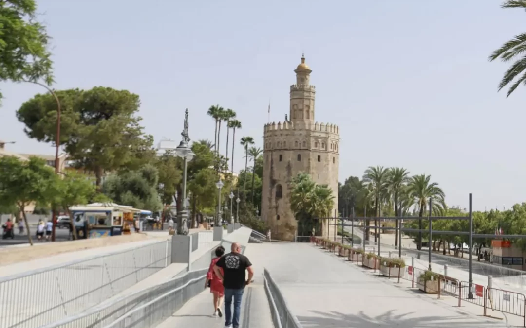 Spain: Museum of Torre del Oro in Seville to be Restored