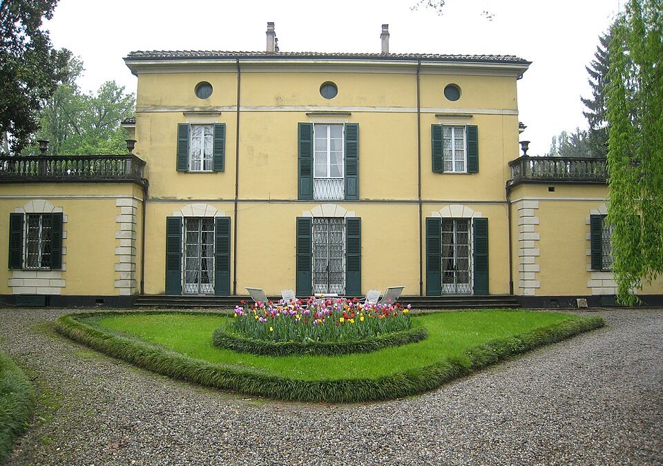 Italy: Villa Verdi Acquired by the State as National Heritage Site