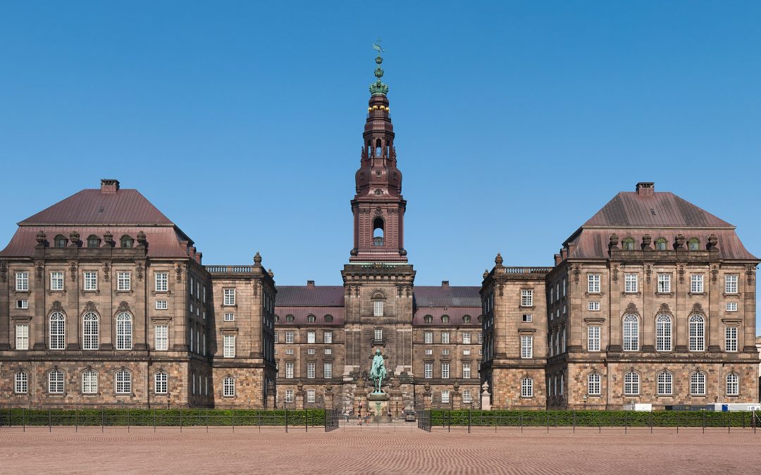 Denmark: Government Increased Federal Funds for Preservation of Royal Palaces