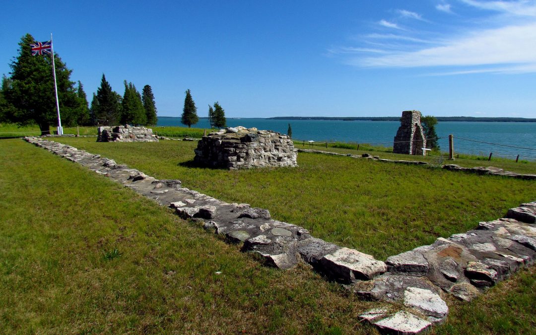 Canada: Garden River First Nation, Mississauga First Nation, and Thessalon First Nation Receive Funding for Indigenous Stories Project at Fort St. Joseph National Historic Site