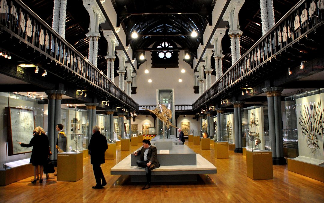 UK/Ireland: Glasgow’s Hunterian Museum and Art Gallery Receives Funding for Major Redevelopment