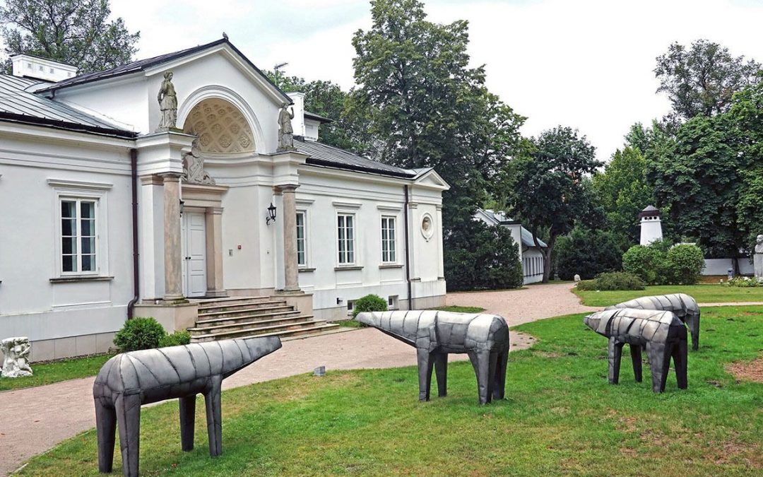 Poland: New Director for the Polish Sculpture Centre in Orońsko