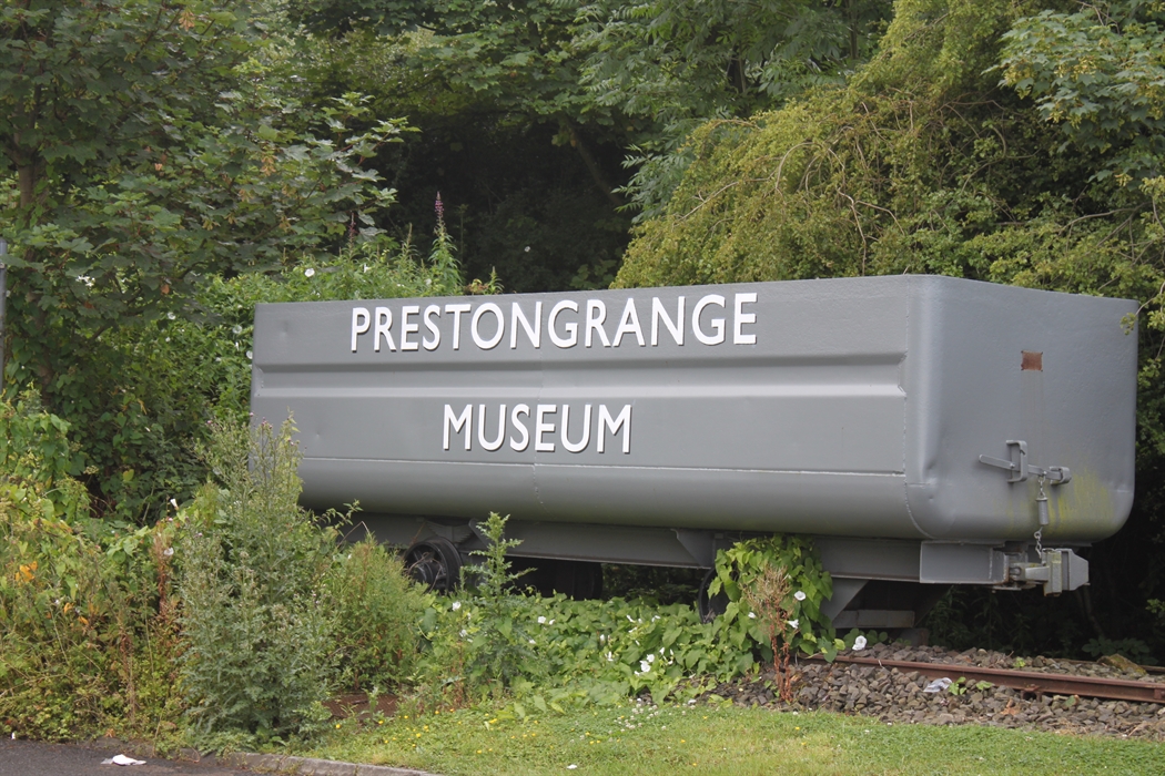 East Lothian Council: Proposed Upgrade of Prestongrange Museum Phase 2 Bath House Repairs (Award)