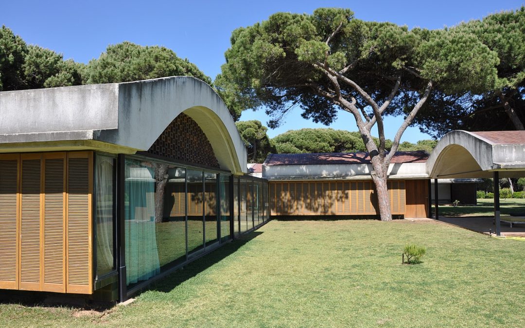 Spain: Ministry of Culture Acquires Rationalist Architecture-Landmark, Casa Gomis