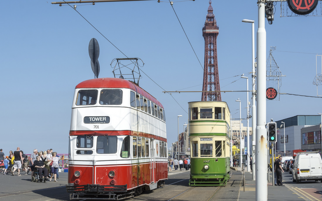 UK/Ireland: Work Towards Tramtown Museum Continues With National Lottery Heritage Fund Bid Plans