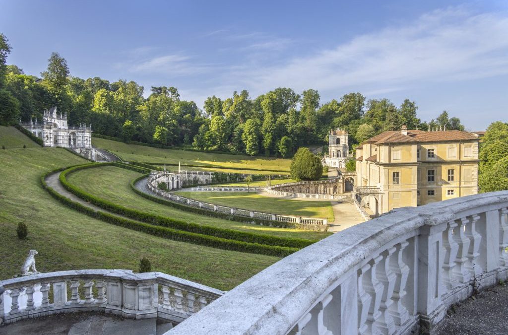 Italy: Ministry of Culture Announces Plans for Villa della Regina Museum Complex Restoration