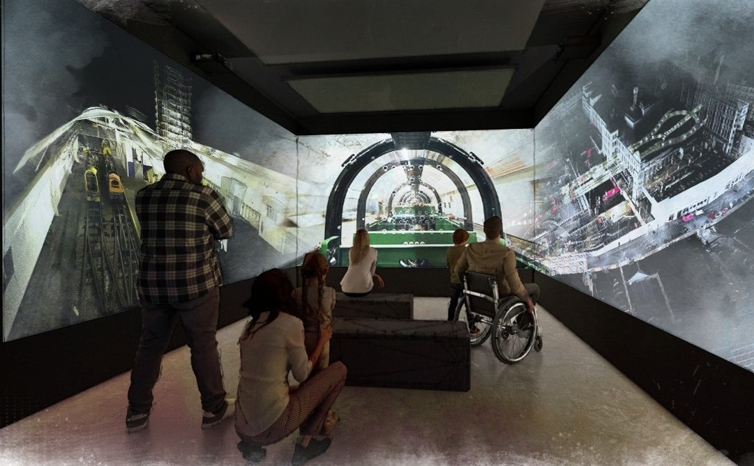 United Kingdom: Postal Museum Planning £1 Million Upgrade to Improve Accessibility