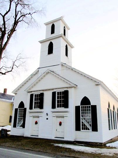 Town of Guilford: Painting and Repair Carpentry Work for Guilford Historical Society Museum