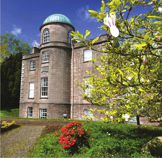 UK/Ireland: Irish Observatories Join UNESCO Tentative Heritage List