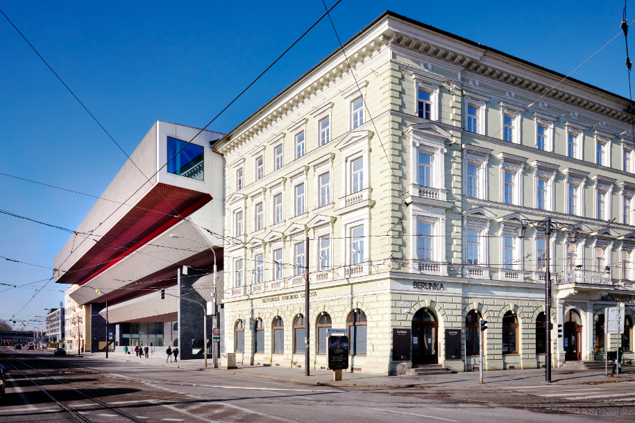 Slovakia: New General Director for Slovak National Gallery