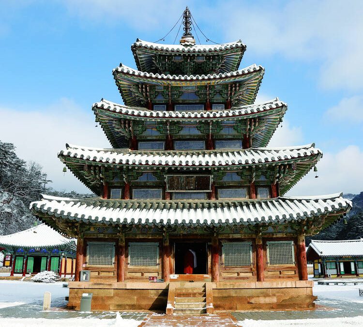 South Korea: Ministry of Culture Creates Task Force for the Protection of Traditional Temples