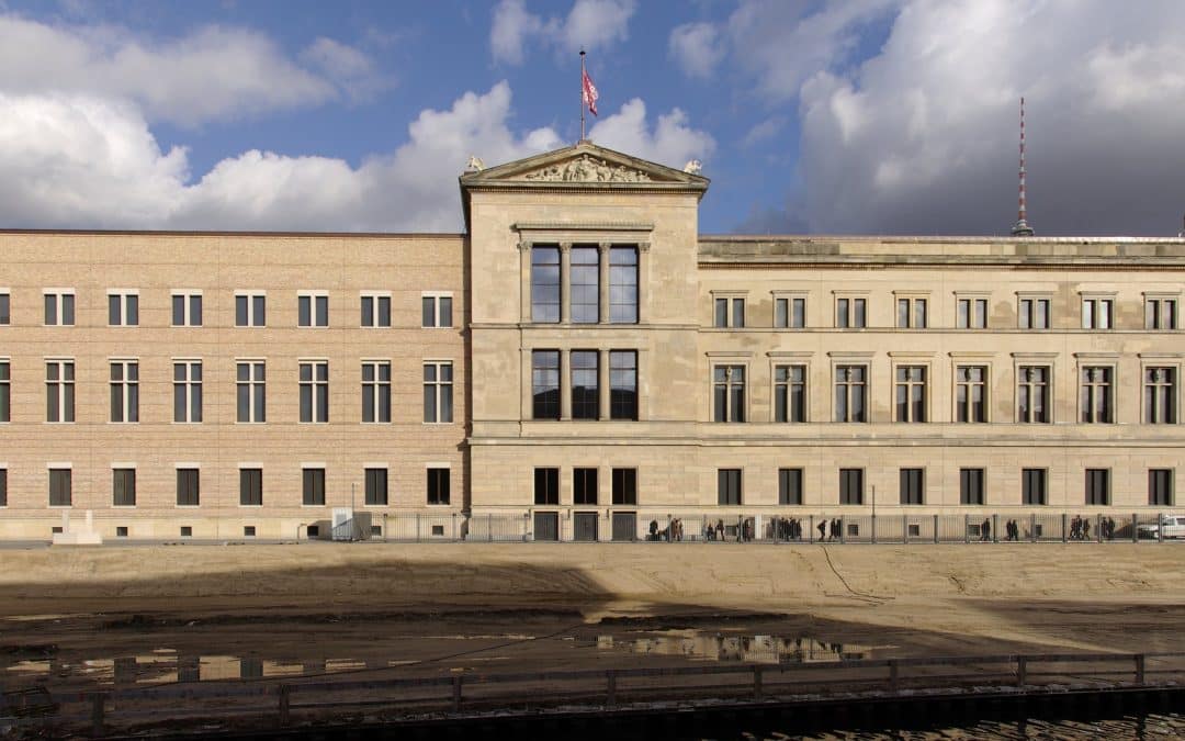 Germany: Marion Ackermann Inaugurated as President of Prussian Cultural Foundation