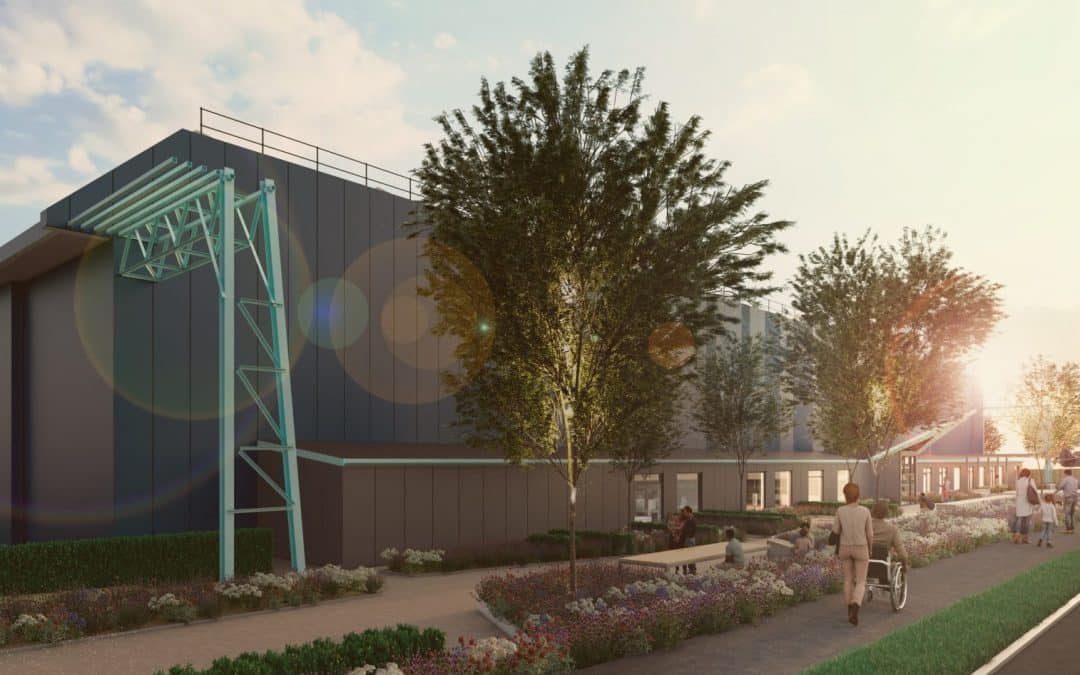 UK/Ireland: Major New Funding Partner for RAF Museum Midlands Expansion