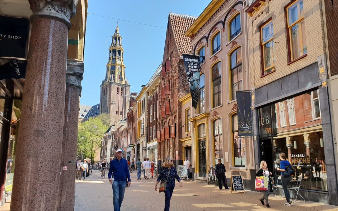 Netherlands: Groningen Receives €1.5m for Museum aan de A Renovation
