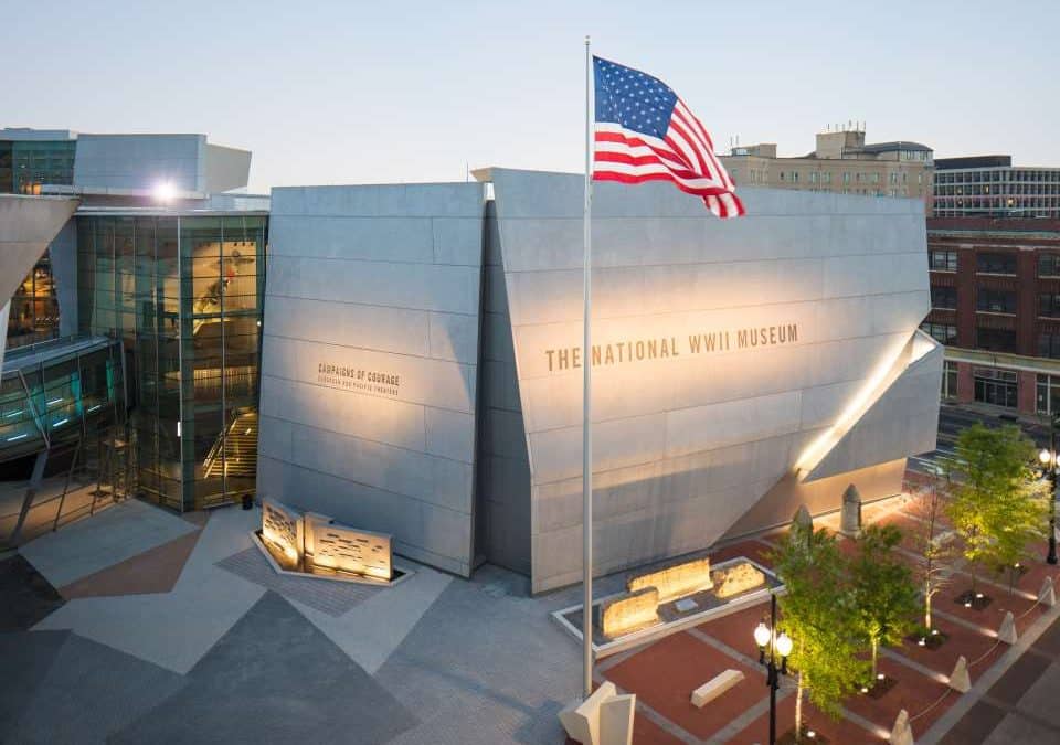 United States: National WWII Museum in New Orleans Announces $300 Million Fundraising Campaign