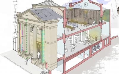 The Portico Library: Portico Reunited, Manchester